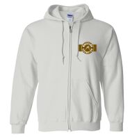 Gildan Heavy Blend Full-Zip Hooded Sweatshirt Thumbnail