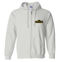 Gildan Heavy Blend Full-Zip Hooded Sweatshirt Thumbnail