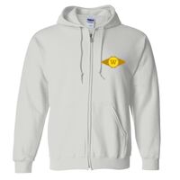 Gildan Heavy Blend Full-Zip Hooded Sweatshirt Thumbnail