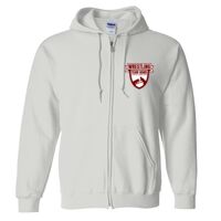 Gildan Heavy Blend Full-Zip Hooded Sweatshirt Thumbnail