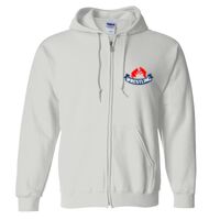 Gildan Heavy Blend Full-Zip Hooded Sweatshirt Thumbnail