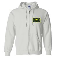 Gildan Heavy Blend Full-Zip Hooded Sweatshirt Thumbnail
