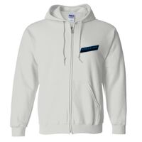 Gildan Heavy Blend Full-Zip Hooded Sweatshirt Thumbnail