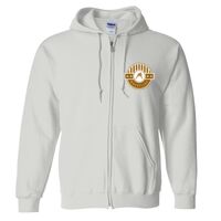 Gildan Heavy Blend Full-Zip Hooded Sweatshirt Thumbnail