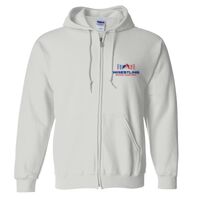 Gildan Heavy Blend Full-Zip Hooded Sweatshirt Thumbnail