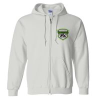 Gildan Heavy Blend Full-Zip Hooded Sweatshirt Thumbnail