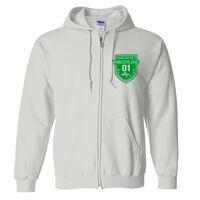Gildan Heavy Blend Full-Zip Hooded Sweatshirt Thumbnail