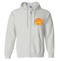 Gildan Heavy Blend Full-Zip Hooded Sweatshirt Thumbnail