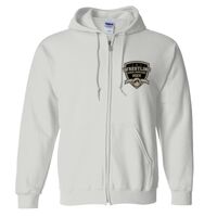 Gildan Heavy Blend Full-Zip Hooded Sweatshirt Thumbnail