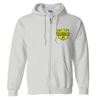 Gildan Heavy Blend Full-Zip Hooded Sweatshirt Thumbnail