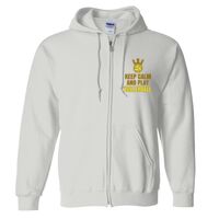 Gildan Heavy Blend Full-Zip Hooded Sweatshirt Thumbnail