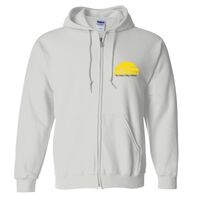Gildan Heavy Blend Full-Zip Hooded Sweatshirt Thumbnail