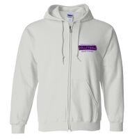 Gildan Heavy Blend Full-Zip Hooded Sweatshirt Thumbnail