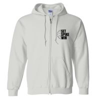 Gildan Heavy Blend Full-Zip Hooded Sweatshirt Thumbnail