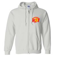 Gildan Heavy Blend Full-Zip Hooded Sweatshirt Thumbnail