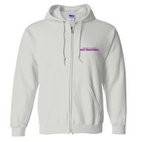 Gildan Heavy Blend Full-Zip Hooded Sweatshirt Thumbnail