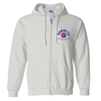 Gildan Heavy Blend Full-Zip Hooded Sweatshirt Thumbnail