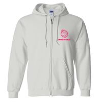 Gildan Heavy Blend Full-Zip Hooded Sweatshirt Thumbnail