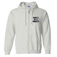 Gildan Heavy Blend Full-Zip Hooded Sweatshirt Thumbnail