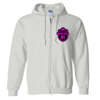 Gildan Heavy Blend Full-Zip Hooded Sweatshirt Thumbnail