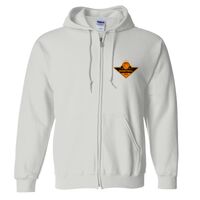 Gildan Heavy Blend Full-Zip Hooded Sweatshirt Thumbnail
