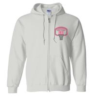 Gildan Heavy Blend Full-Zip Hooded Sweatshirt Thumbnail
