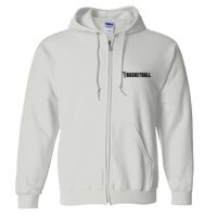 Gildan Heavy Blend Full-Zip Hooded Sweatshirt Thumbnail