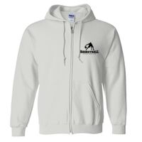 Gildan Heavy Blend Full-Zip Hooded Sweatshirt Thumbnail