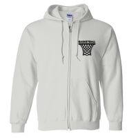Gildan Heavy Blend Full-Zip Hooded Sweatshirt Thumbnail
