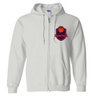 Gildan Heavy Blend Full-Zip Hooded Sweatshirt Thumbnail