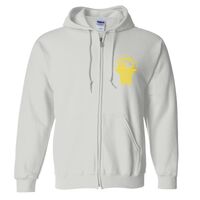Gildan Heavy Blend Full-Zip Hooded Sweatshirt Thumbnail
