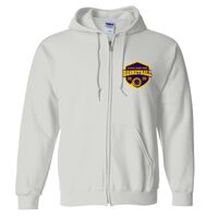 Gildan Heavy Blend Full-Zip Hooded Sweatshirt Thumbnail