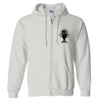 Gildan Heavy Blend Full-Zip Hooded Sweatshirt Thumbnail
