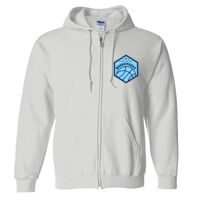 Gildan Heavy Blend Full-Zip Hooded Sweatshirt Thumbnail