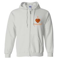 Gildan Heavy Blend Full-Zip Hooded Sweatshirt Thumbnail
