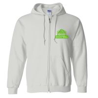 Gildan Heavy Blend Full-Zip Hooded Sweatshirt Thumbnail