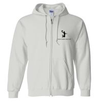 Gildan Heavy Blend Full-Zip Hooded Sweatshirt Thumbnail