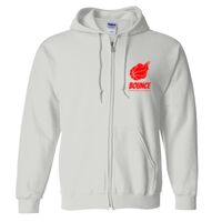 Gildan Heavy Blend Full-Zip Hooded Sweatshirt Thumbnail