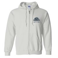 Gildan Heavy Blend Full-Zip Hooded Sweatshirt Thumbnail