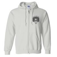 Gildan Heavy Blend Full-Zip Hooded Sweatshirt Thumbnail
