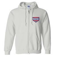 Gildan Heavy Blend Full-Zip Hooded Sweatshirt Thumbnail