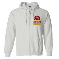 Gildan Heavy Blend Full-Zip Hooded Sweatshirt Thumbnail