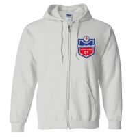 Gildan Heavy Blend Full-Zip Hooded Sweatshirt Thumbnail