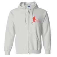 Gildan Heavy Blend Full-Zip Hooded Sweatshirt Thumbnail