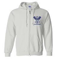 Gildan Heavy Blend Full-Zip Hooded Sweatshirt Thumbnail