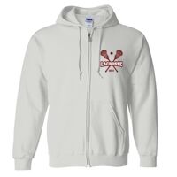 Gildan Heavy Blend Full-Zip Hooded Sweatshirt Thumbnail