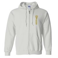 Gildan Heavy Blend Full-Zip Hooded Sweatshirt Thumbnail