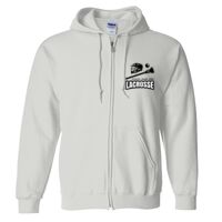 Gildan Heavy Blend Full-Zip Hooded Sweatshirt Thumbnail