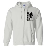 Gildan Heavy Blend Full-Zip Hooded Sweatshirt Thumbnail