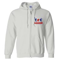 Gildan Heavy Blend Full-Zip Hooded Sweatshirt Thumbnail